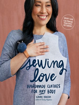 cover image of Sewing Love